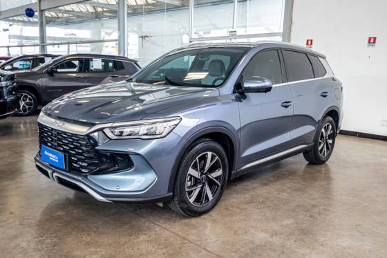 BYD SONG PRO 1.5 DM-I HÍBRIDO GS AUTOMÁTICO
